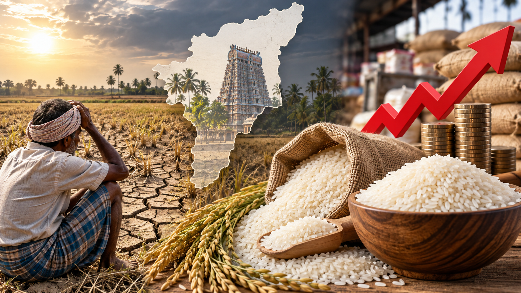 Tamil Nadu Rice Spike