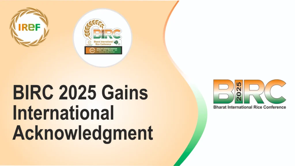 BIRC 2025 Receives International Recognition By The Embassies of India in Poland And Belgium, Luxembourg And The EU