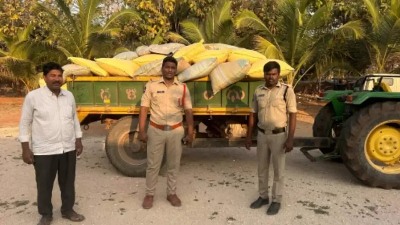 Fake seeds scam caught in Nanded, Maharashtra