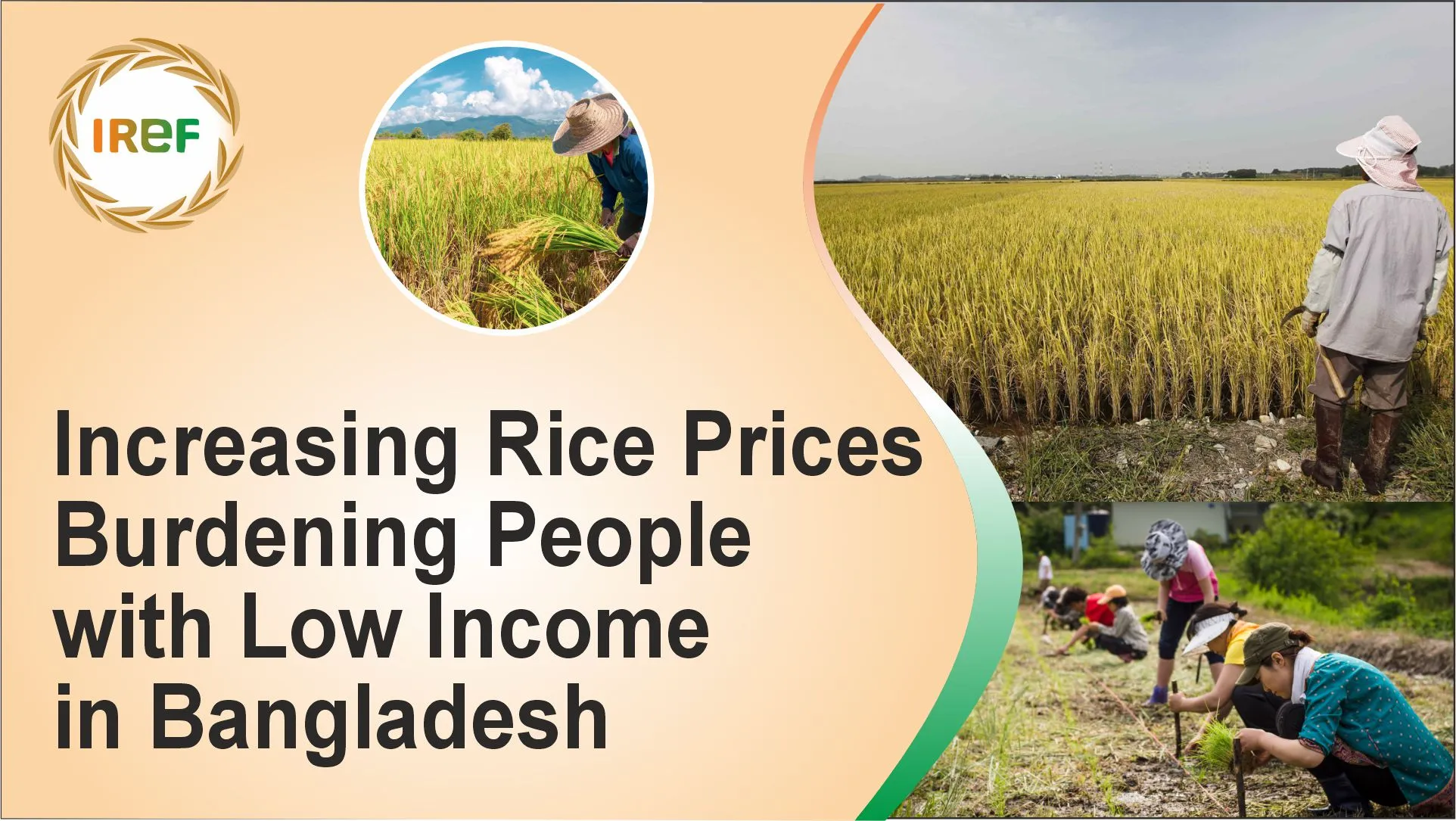 Increasing Rice Prices Burdening People with Low Income in Bangladesh