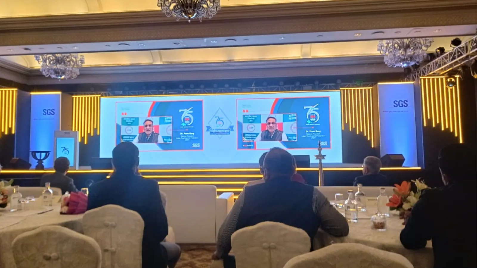 SGS World’s Leading Quality Control & Assurance Company Celebrates 75 Years of Excellence in India