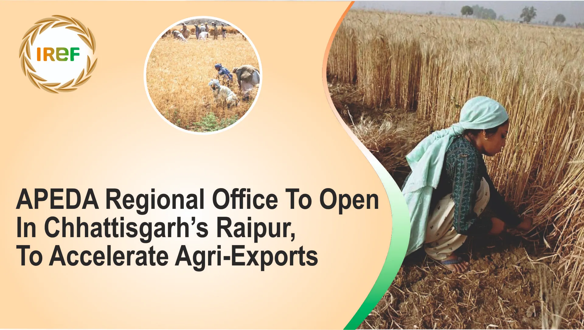 APEDA Regional Office To Open In Chhattisgarh’s Raipur, To Accelerate Agri-Exports