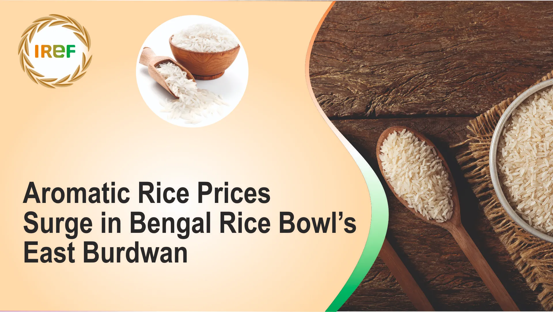 Aromatic Rice Prices Surge in Bengal Rice Bowl’s East Burdwan