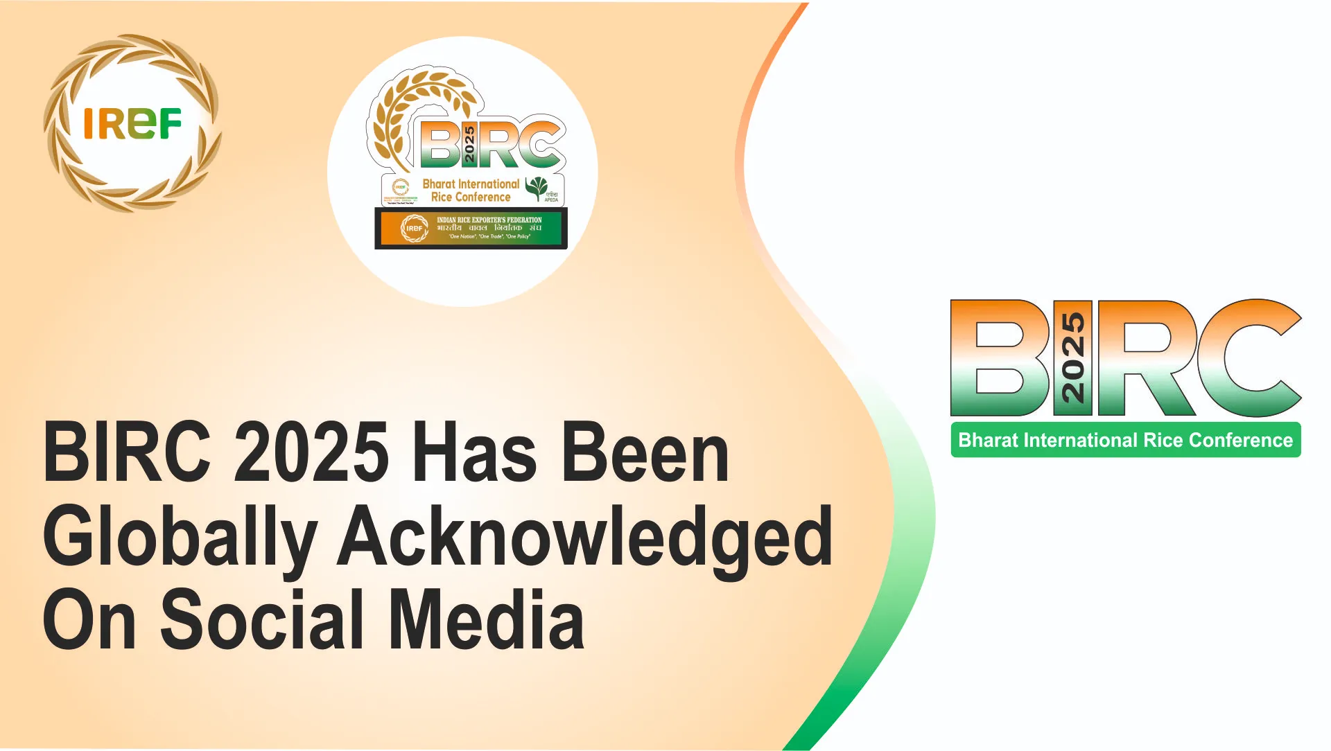 BIRC 2025 Has Been Globally Acknowledged On Social Media