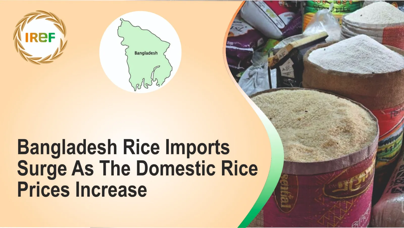 Bangladesh Rice Imports Surge As The Domestic Rice Prices Increase