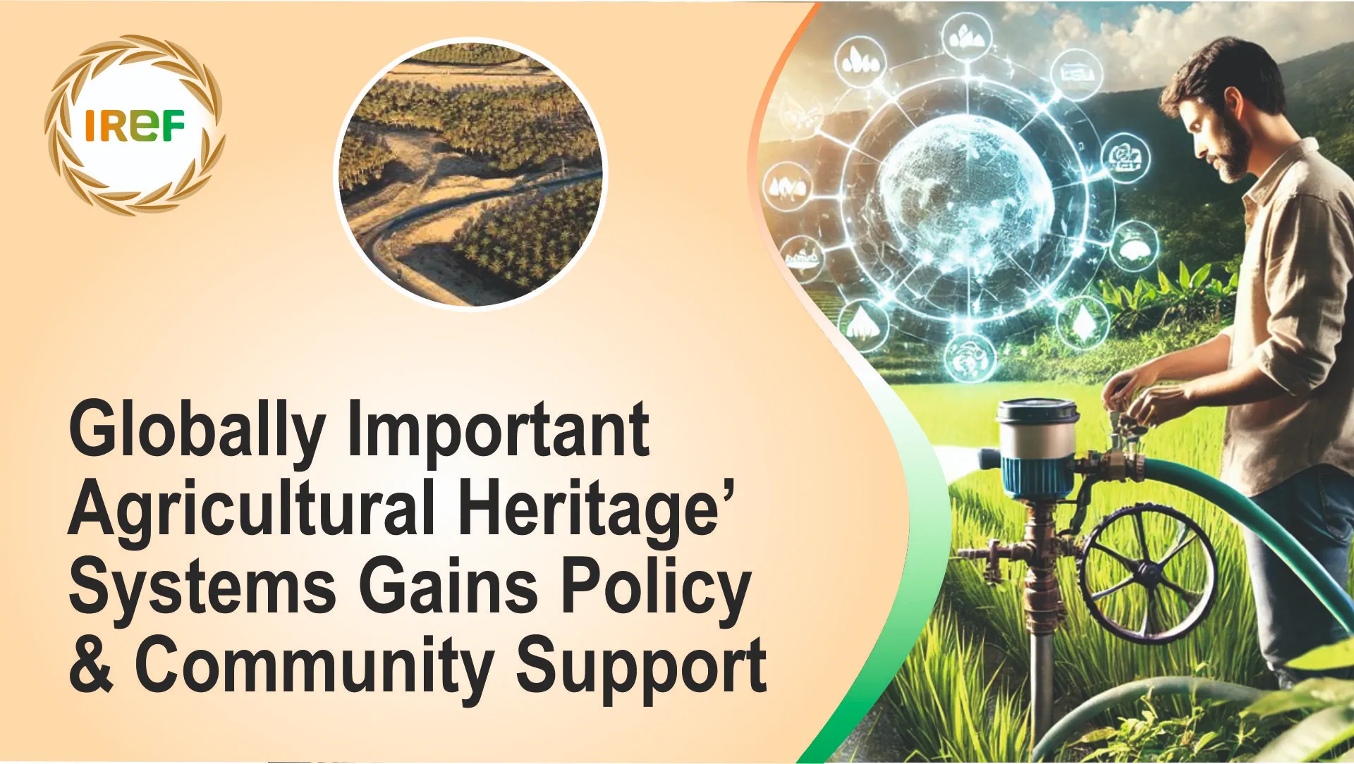 Globally Important Agricultural Heritage Systems Gains Policy & Community Support