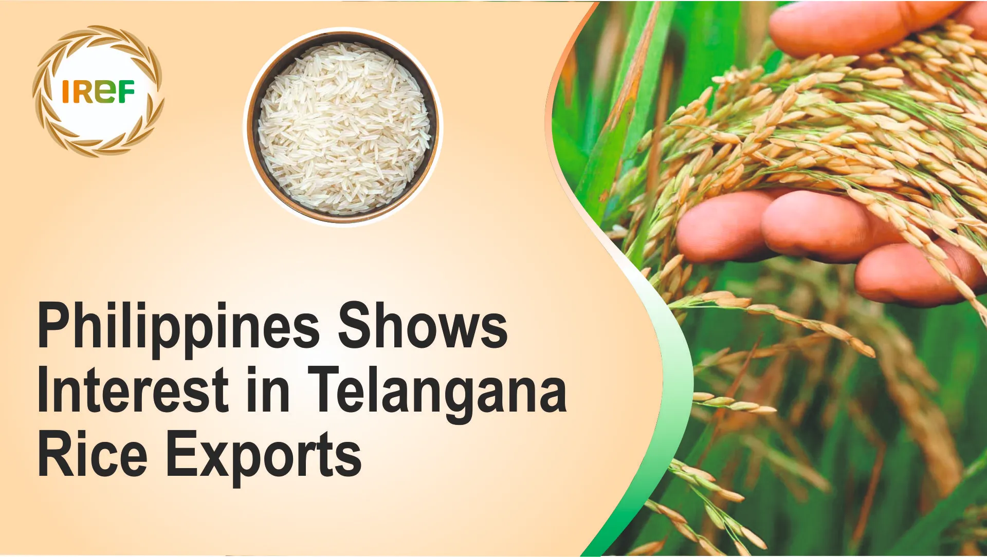 Philippines’ Agri Minister Expresses Interest In Rice Exports From Telangana