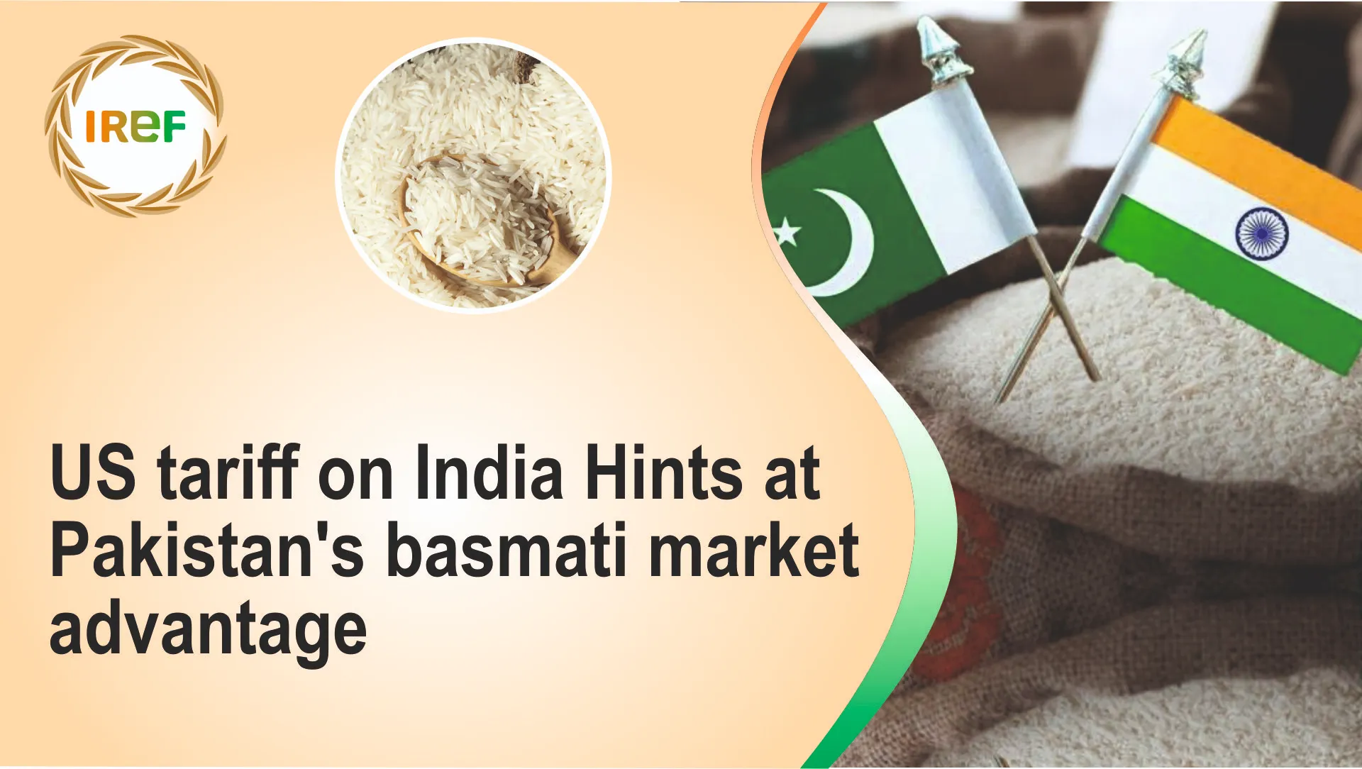 US tariff on India Hints at Pakistan’s basmati market advantage