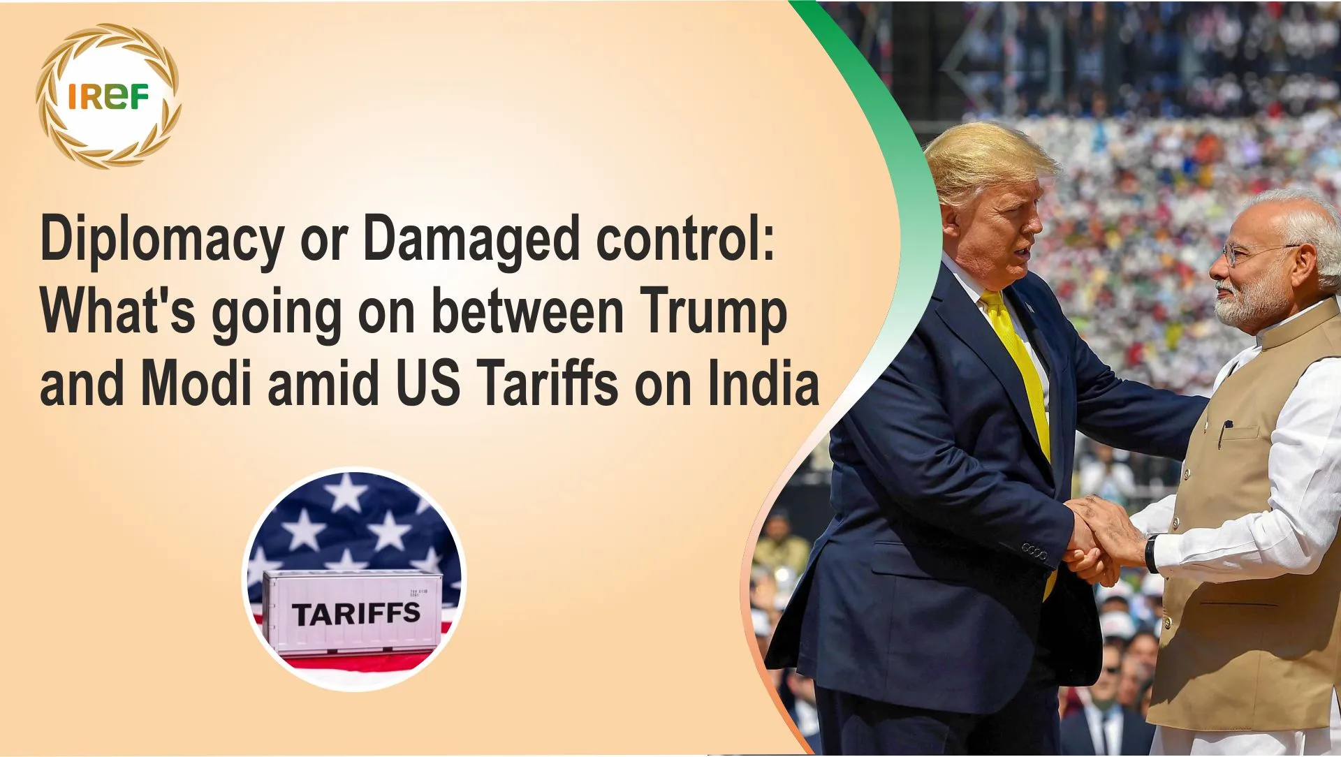 Diplomacy or Damaged control: What’s going on between Trump and Modi amid US Tariffs on India