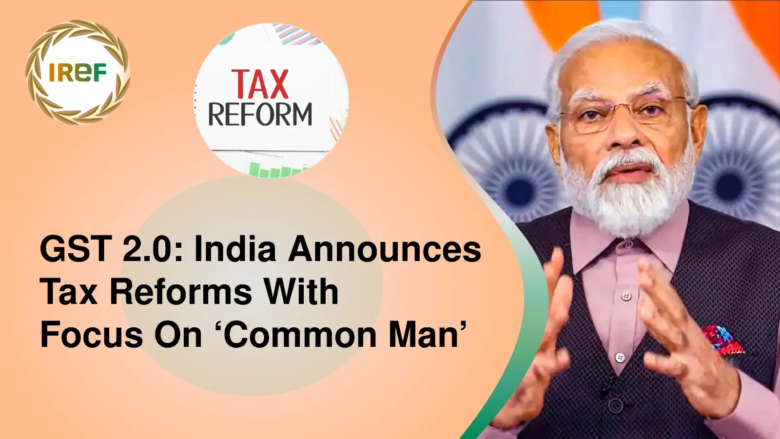 Explainer: GST 2.0: India Announces Tax Reforms With Focus On ‘Common Man’