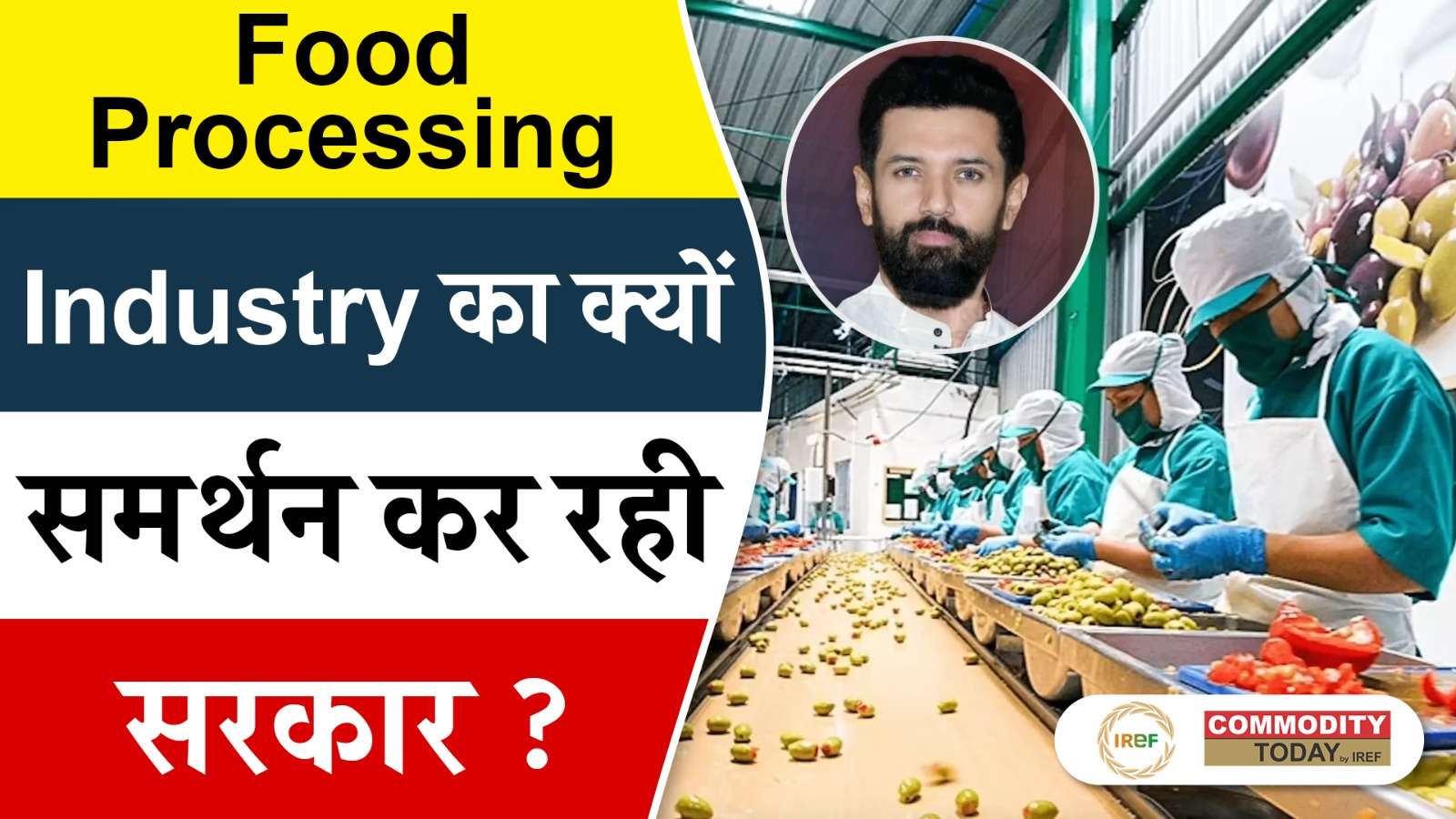 India’s Food Processing Industry Projected to Reach $535 bn by the End of FY26