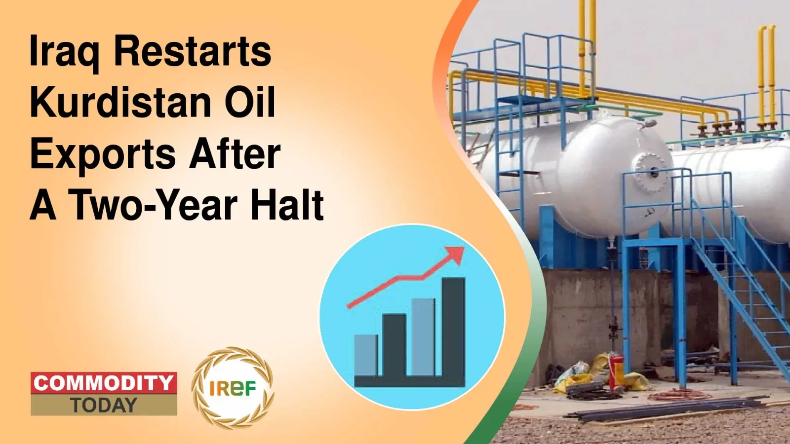 Iraq Restarts Kurdistan Oil Exports After A Two-Year Halt