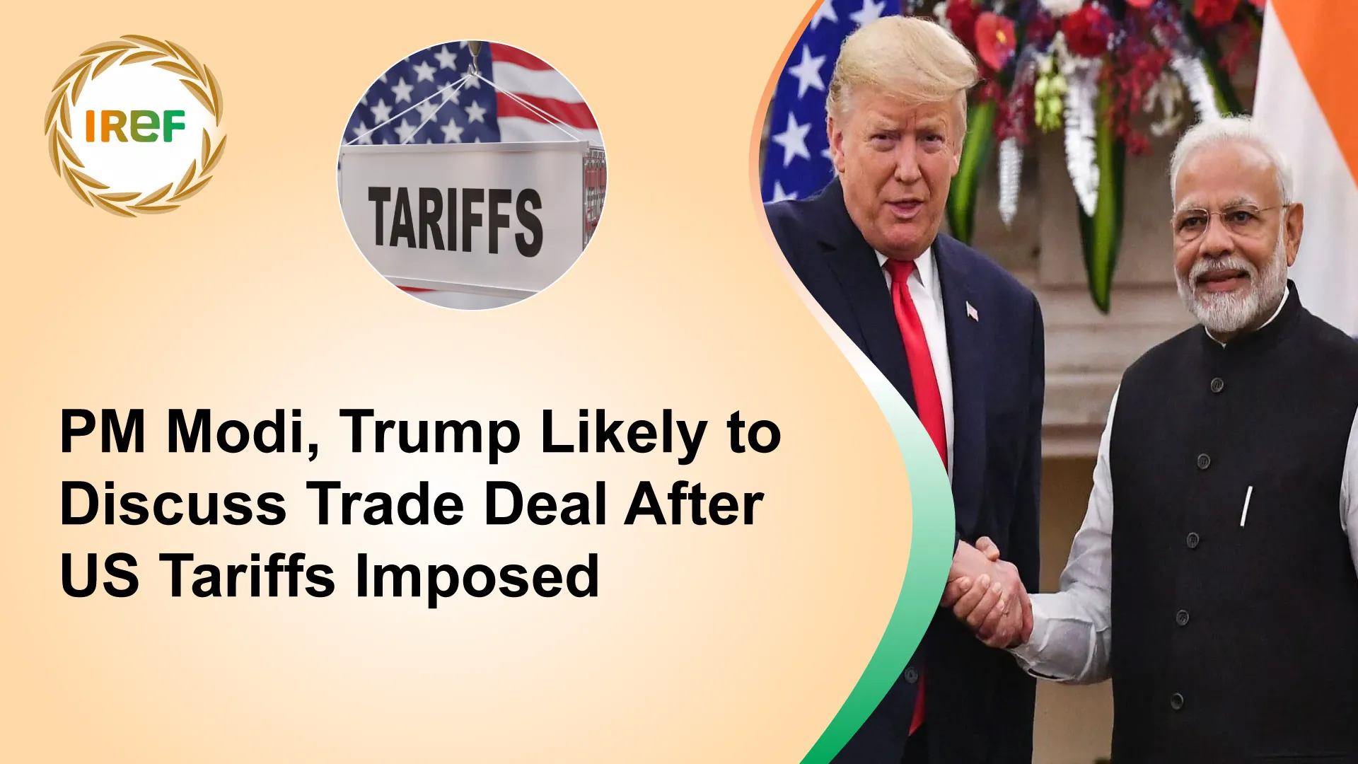 PM Modi, Trump Likely to Discuss Trade Deal After US Tariffs Imposed