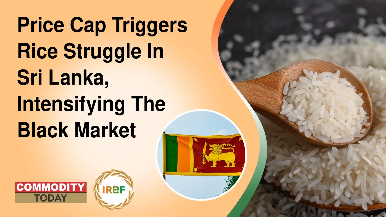 Price Cap Triggers Rice Struggle In Sri Lanka, Intensifying The Black Market