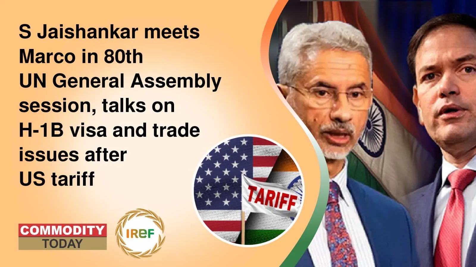 S Jaishankar Meets Marco In 80th UN General Assembly Session, Talks On H-1B Visa And Trade Issues After US Tariffs