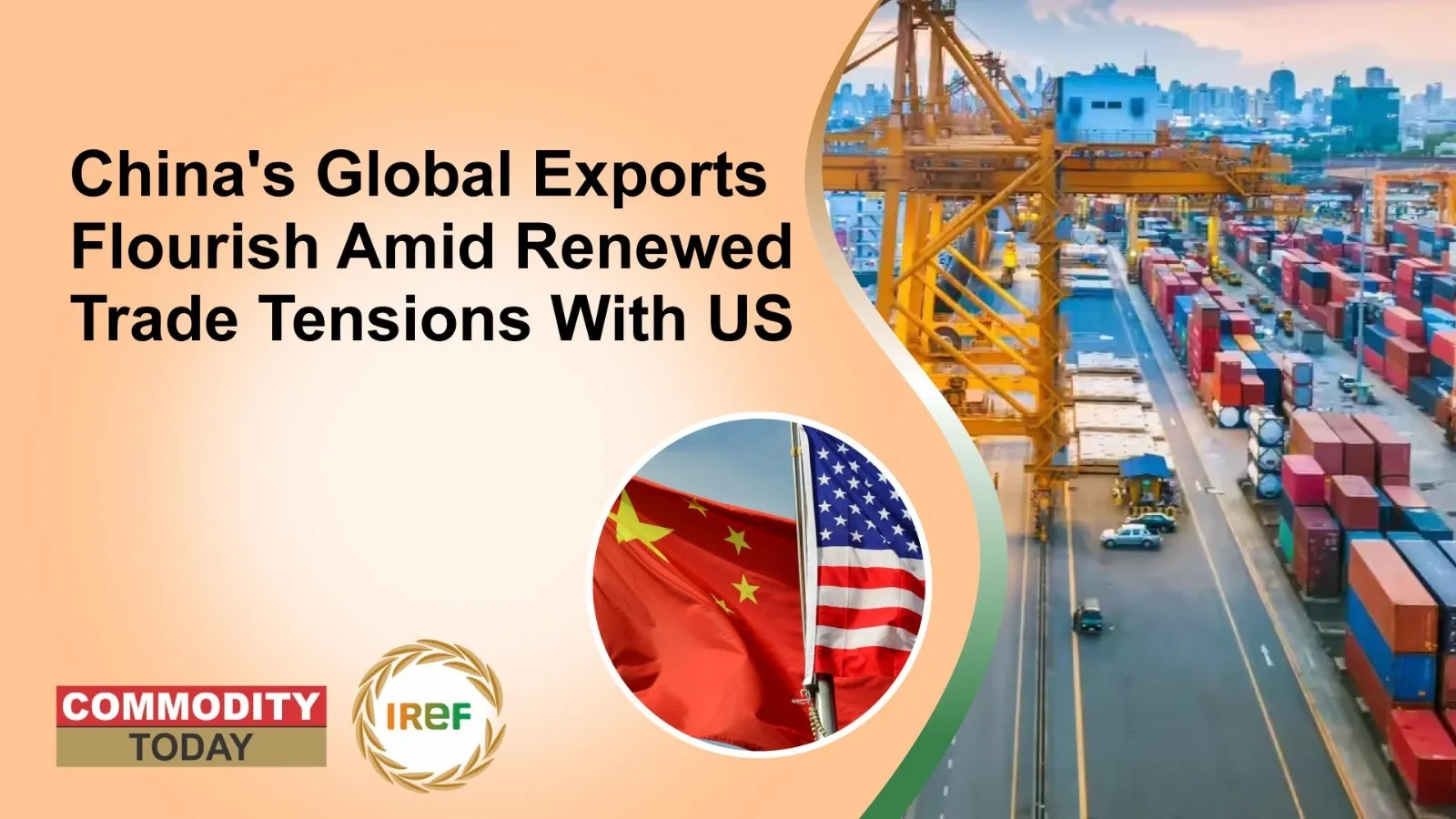 China’s Global Exports Flourish Amid Renewed Trade Tensions With US