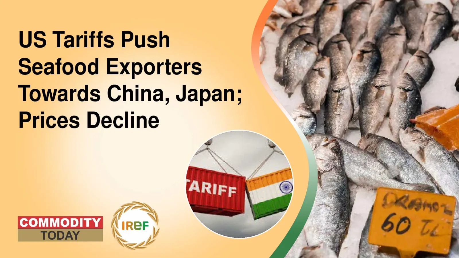 US Tariffs Push Seafood Exporters Towards China, Japan; Prices Decline