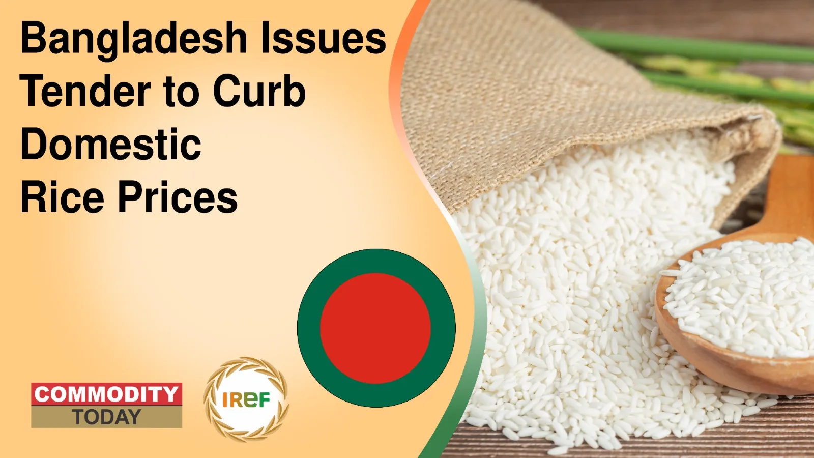 Bangladesh Issues Another Tender to Curb Domestic Rice Prices