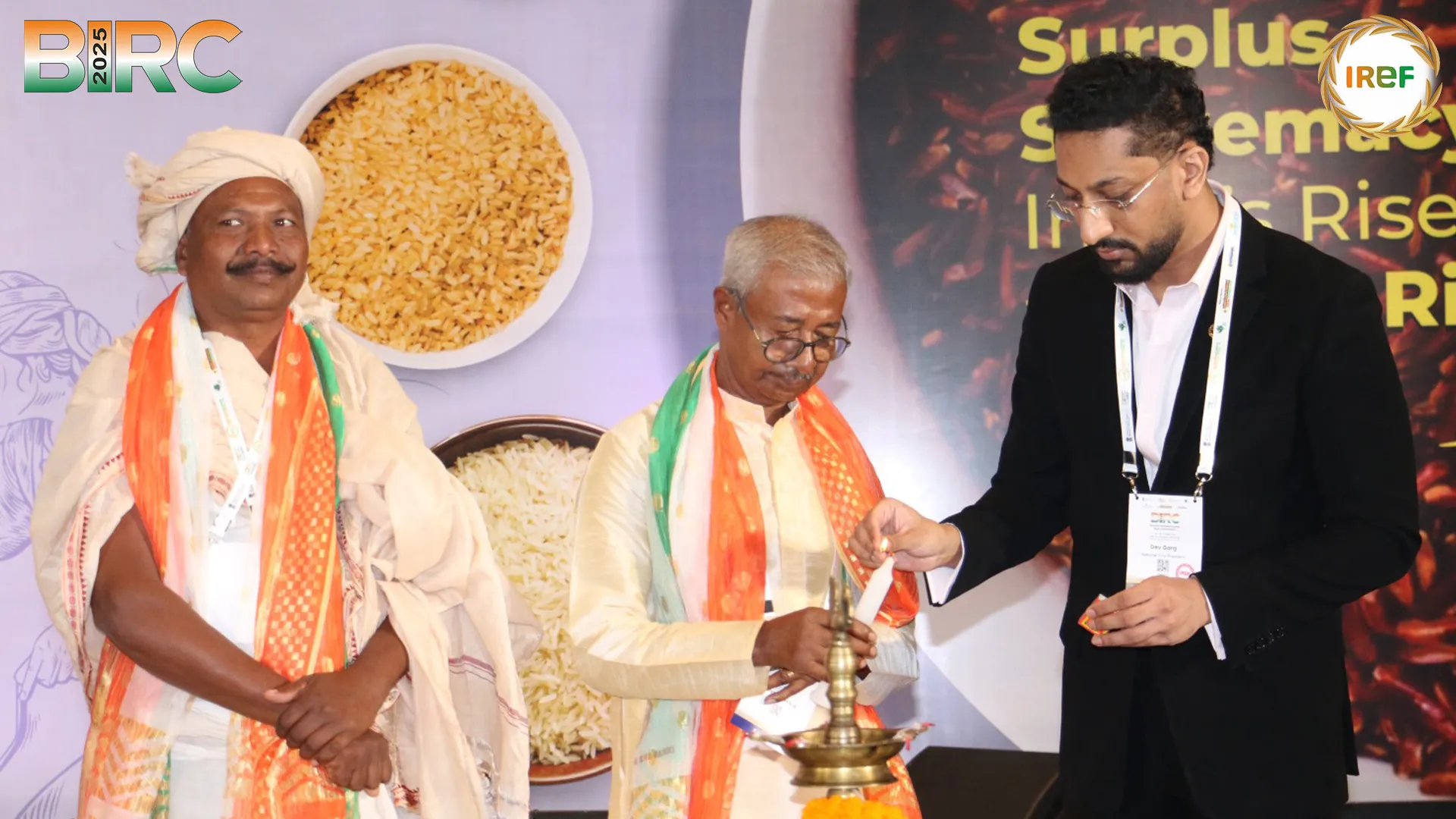 Event Inaugurated By Felicitation Ceremony- The Deep Prajawalan Ceremony
