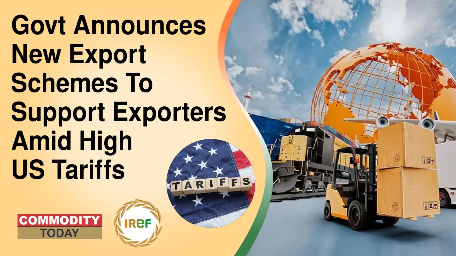 Govt Announces New Export Schemes To Support Exporters Amid High US Tariffs