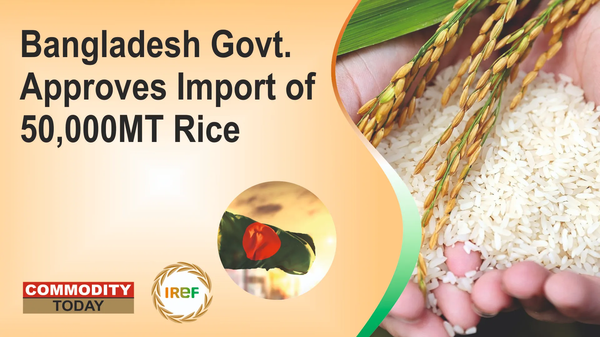 Govt Approves Rice Procurement of 50,000MT Rice Ahead of Ramadan