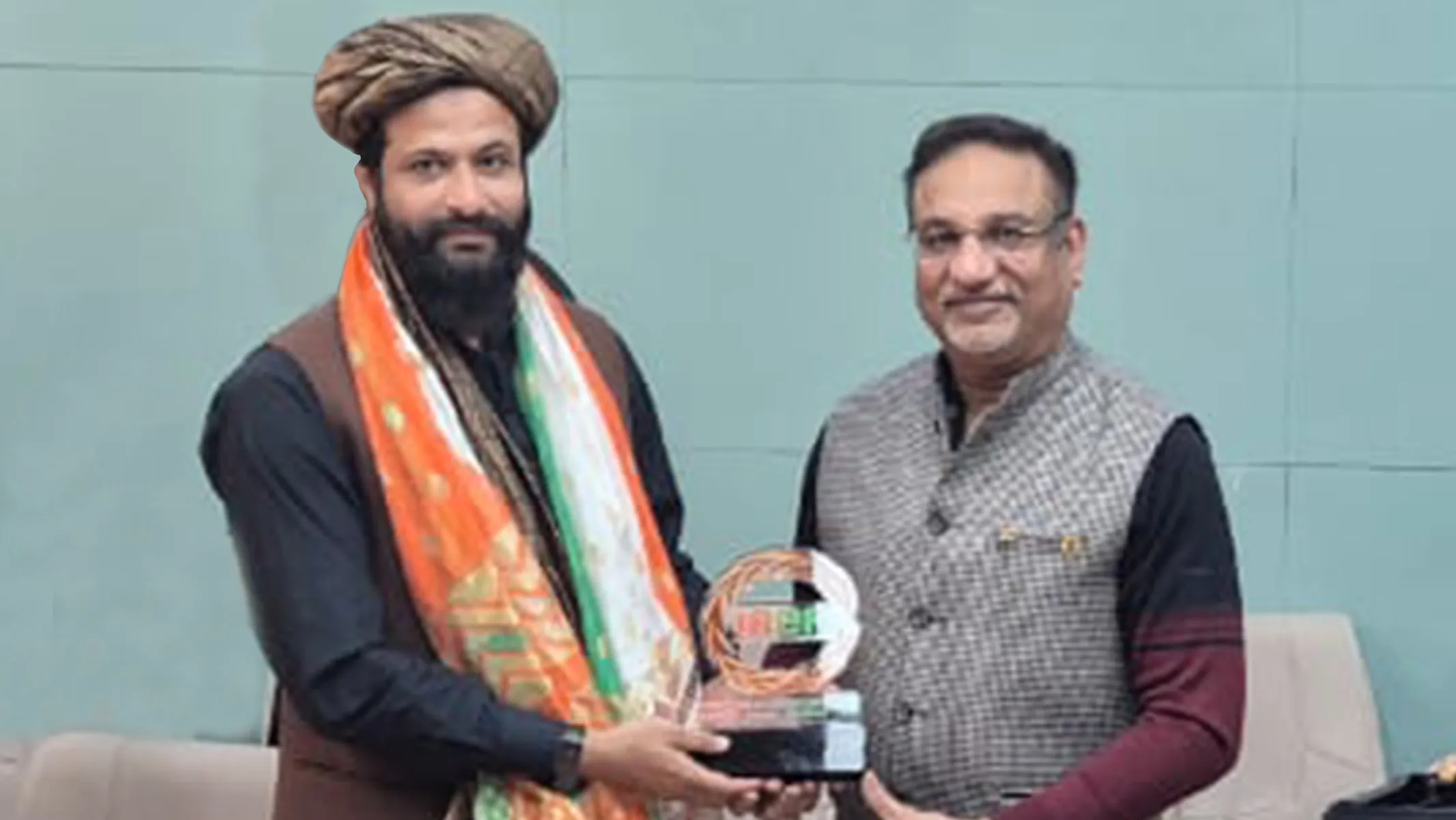 IREF Participates in APEDA’s Meeting With Afghan Delegation