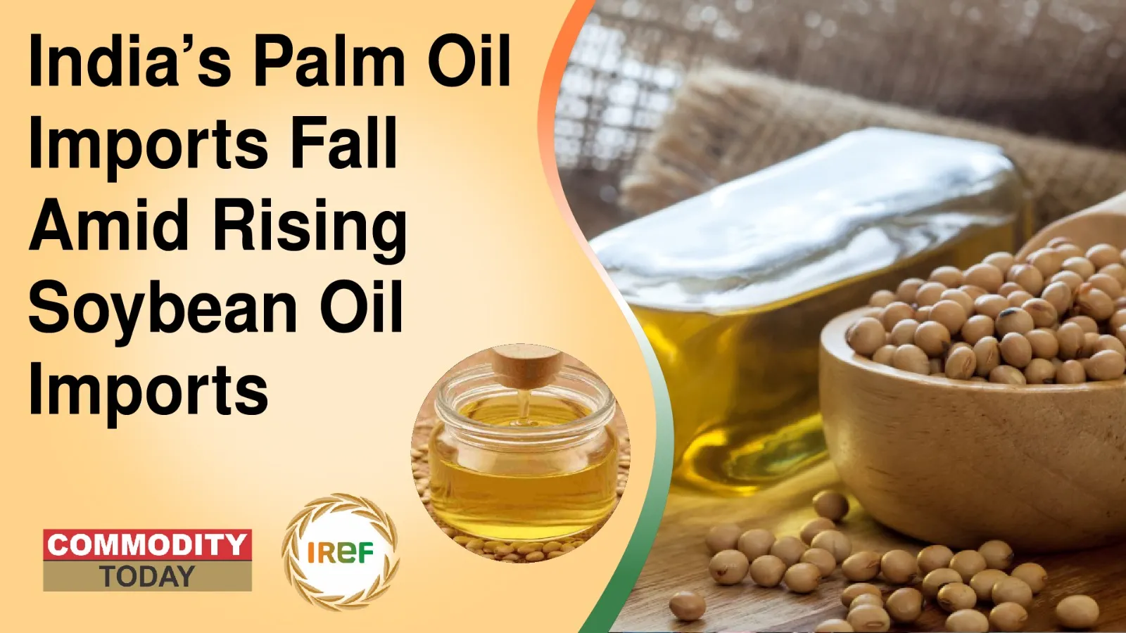 India’s Palm Oil Imports Fall Amid Rising Soybean Oil Imports