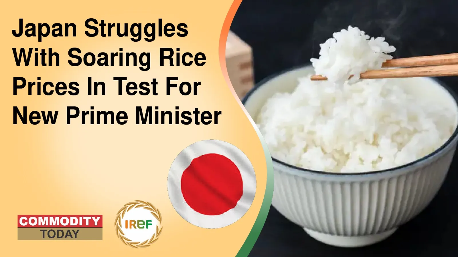 Japan Struggles With Soaring Rice Prices In Test For New Prime Minister