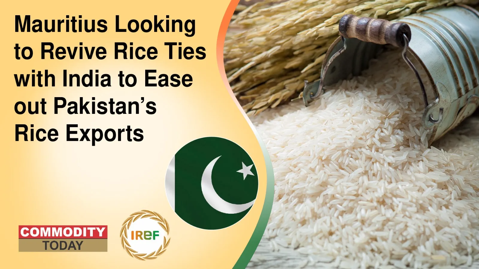 Mauritius Looking to Revive Rice Ties with India to Ease out Pakistan’s Rice Exports