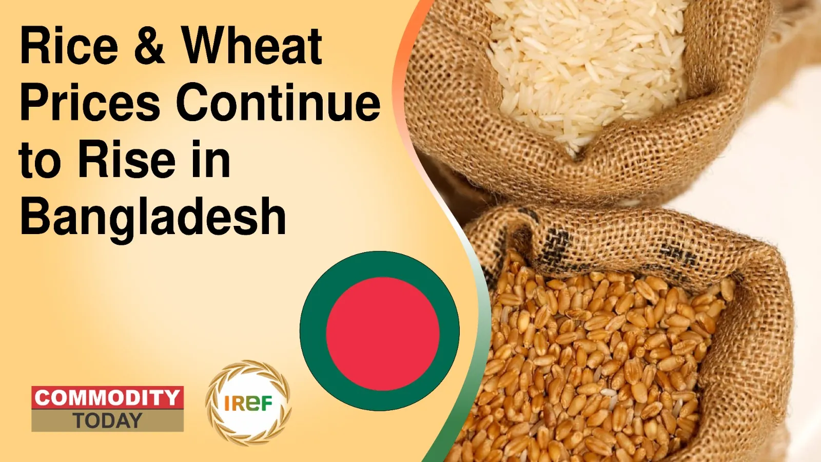 Rice & Wheat Prices Continue to Rise in Bangladesh