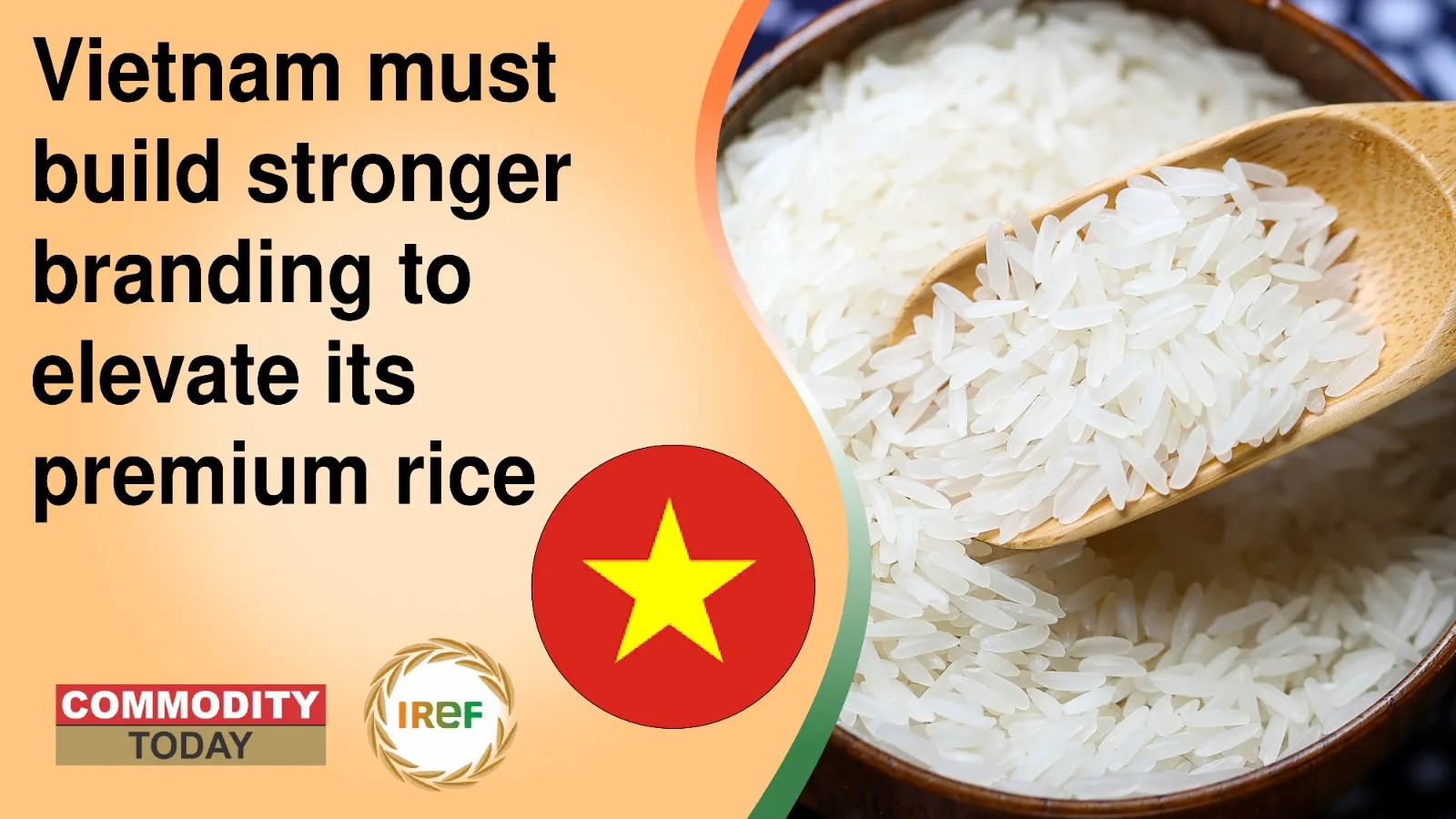 VFA chairman says Vietnam must strengthen branding to elevate Vietnam premium rice