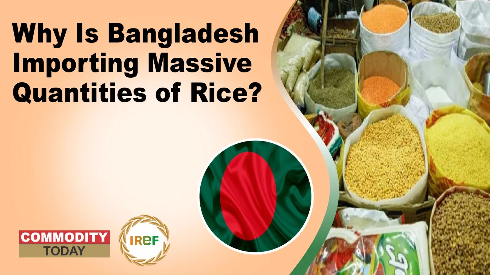Bangladesh Govt to Procure 50,000 MT Parboiled Rice & 10,000 MT Lentil