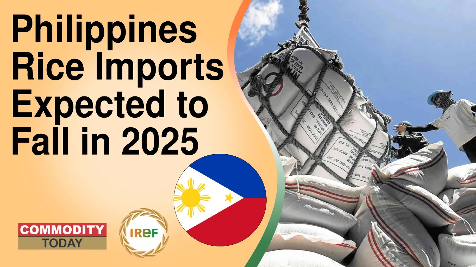 Philippines Rice Imports Expected to Fall in 2025 Amid Strong Harvests