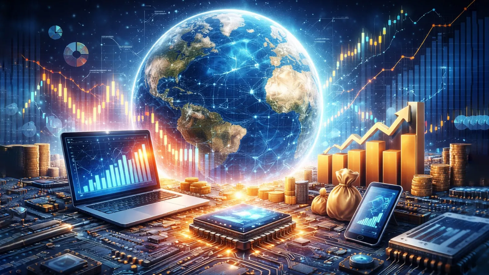 A separate chapter on the significance of Artificial Intelligence