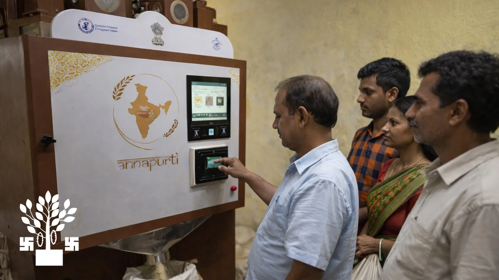 Grain ATMs – Helpful in the Public Distribution System (PDS)