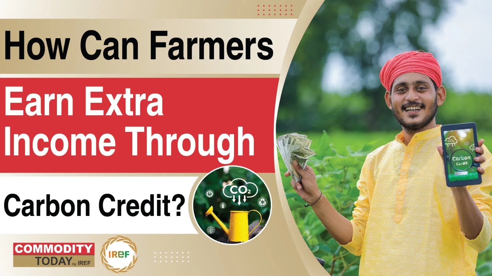 How Can Farmers Earn Extra Income Through Carbon Credit In Punjab And Haryana