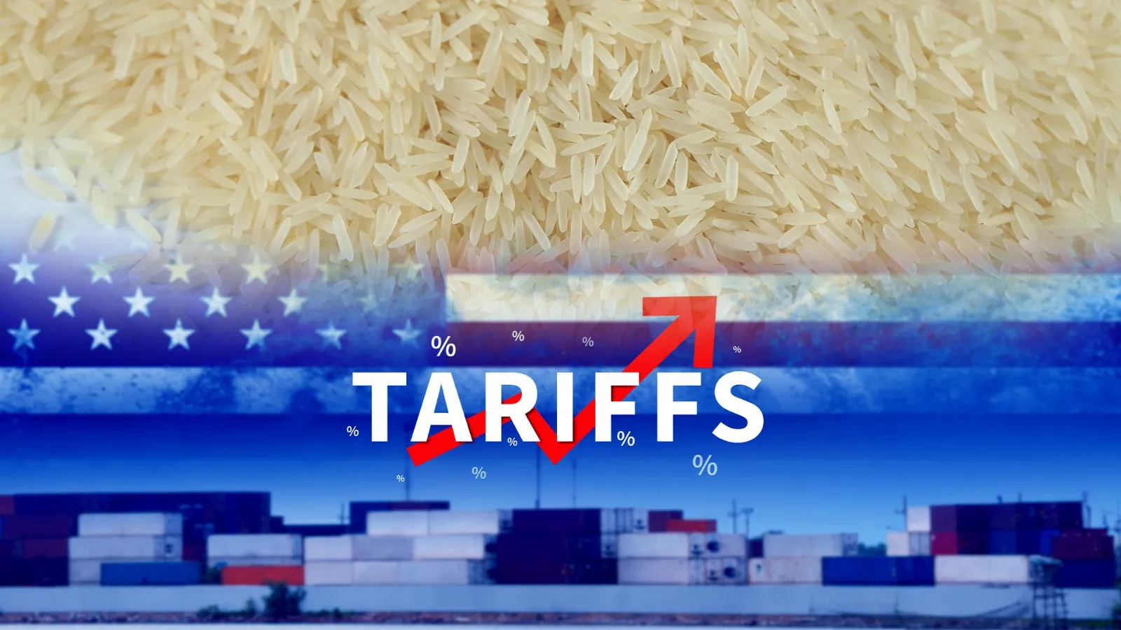 Iran- Crucial In Terms Of Basmati Rice Exports 