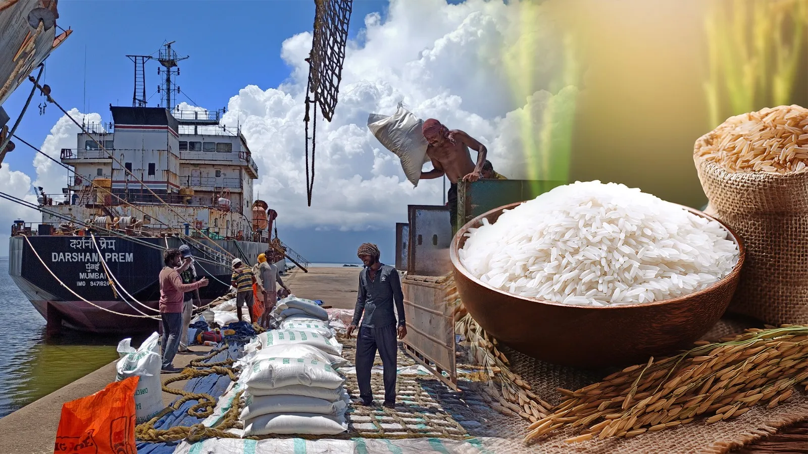 Is Crisis Looming over Indian Rice Exports
