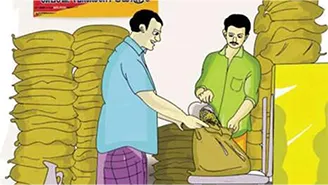 Kerala Atta Distribution Restarts For Ration Cardholders Rice Quota Adjusted Amid Shortage