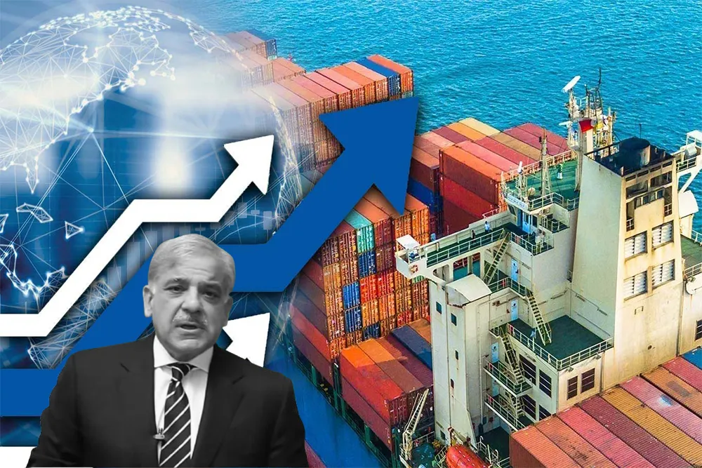 Pak PM Directs Export Roadmap To Boost Exports