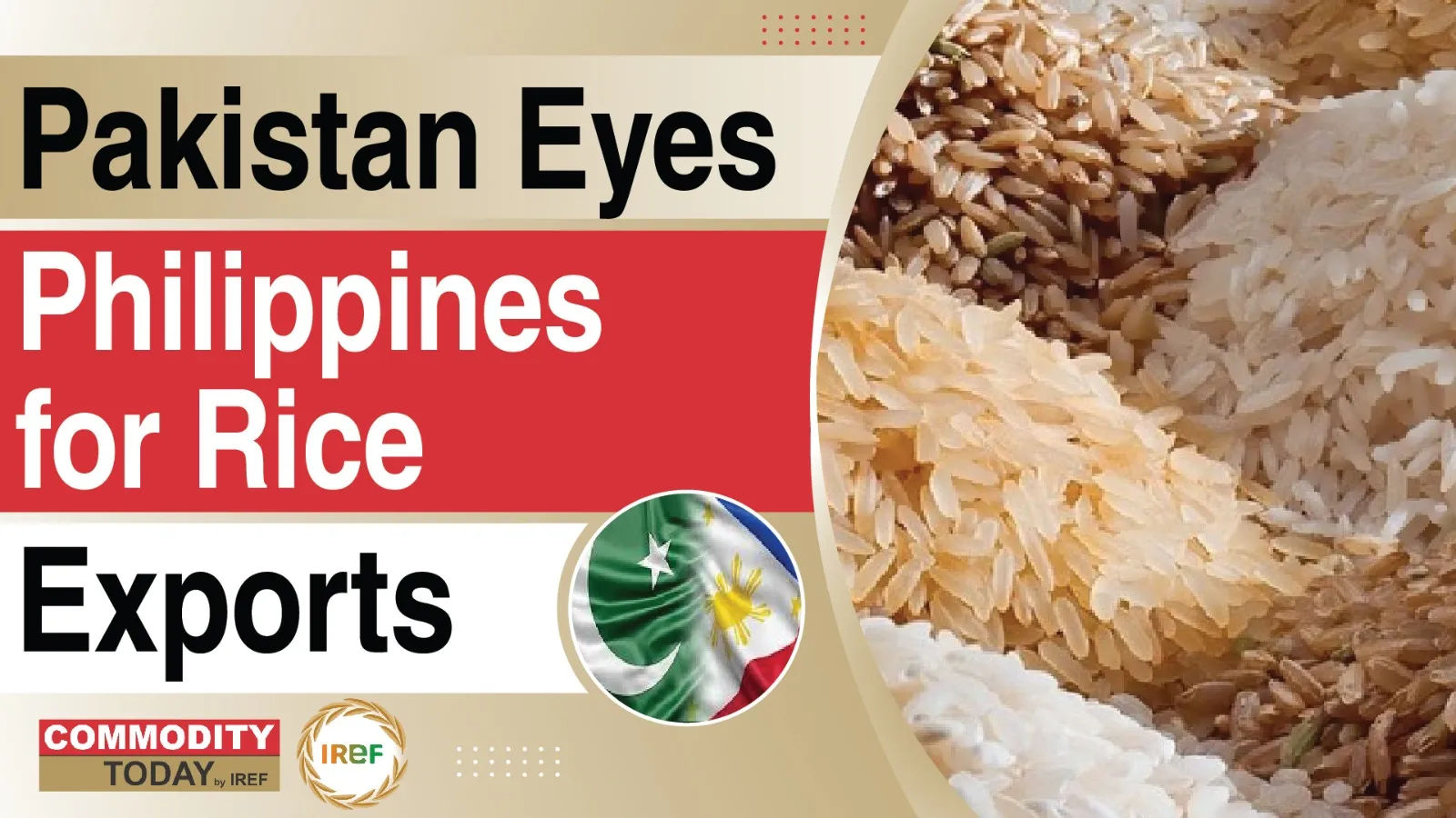 Pakistan Eyes Philippines To Expand Rice Exports Global Challenges