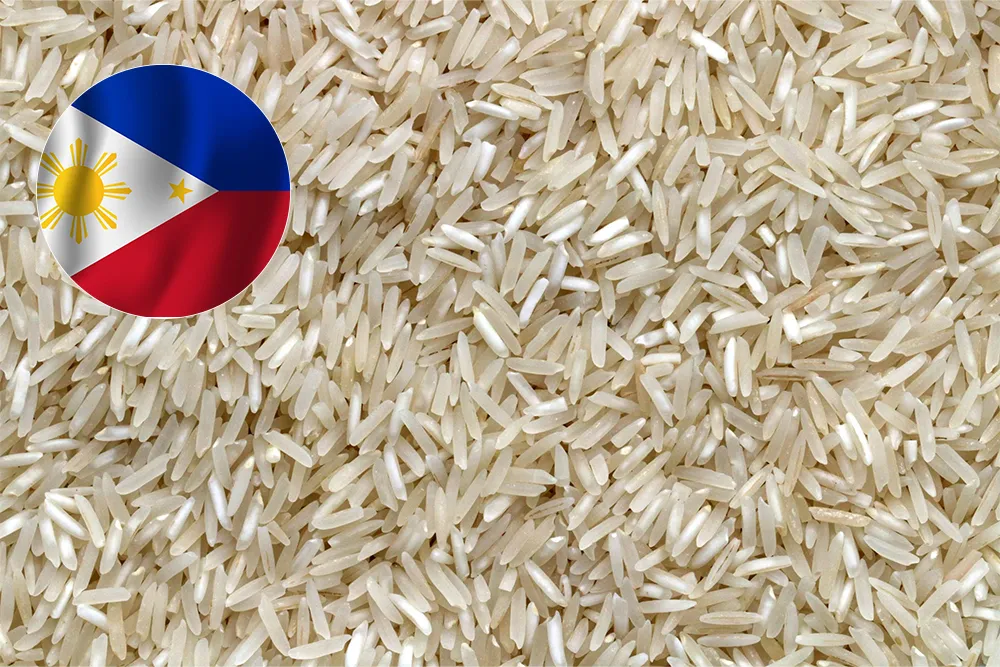 Philippines Continues Rice Imports, Tariff Still At 15%