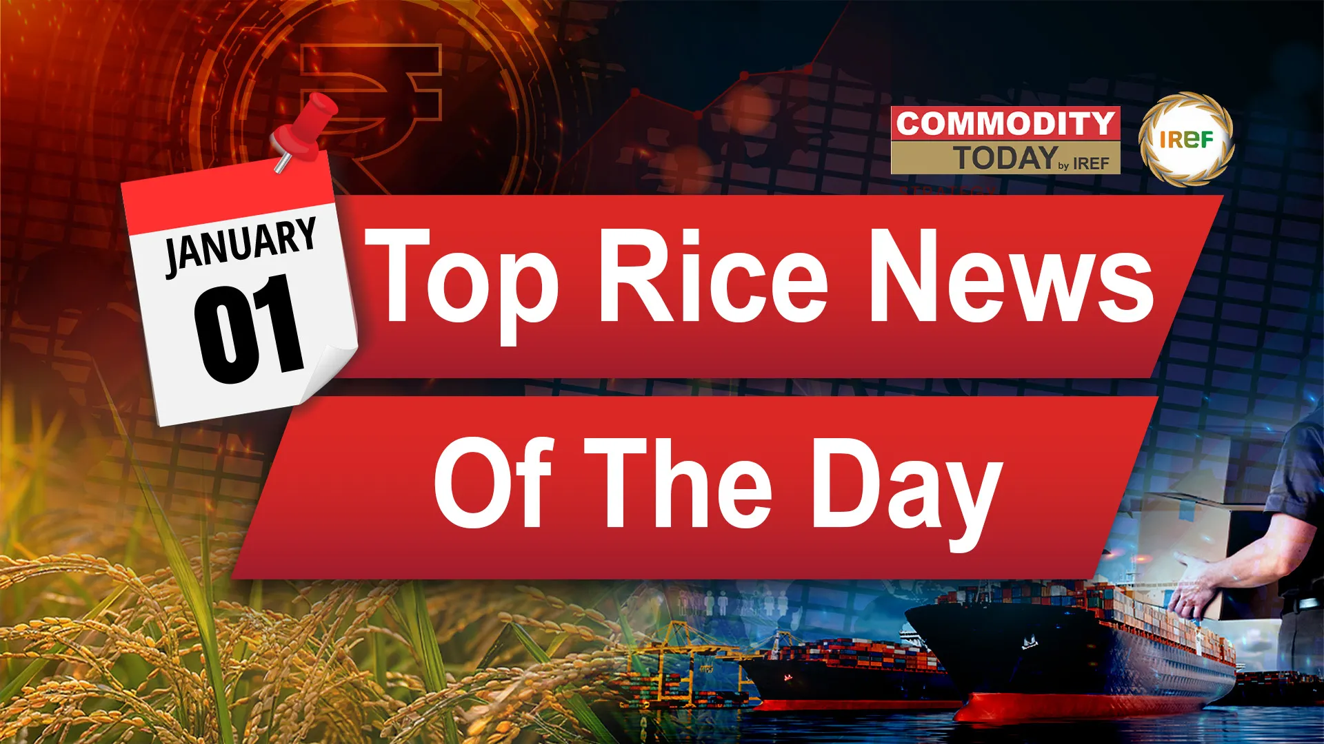 Top Rice News Of The Day