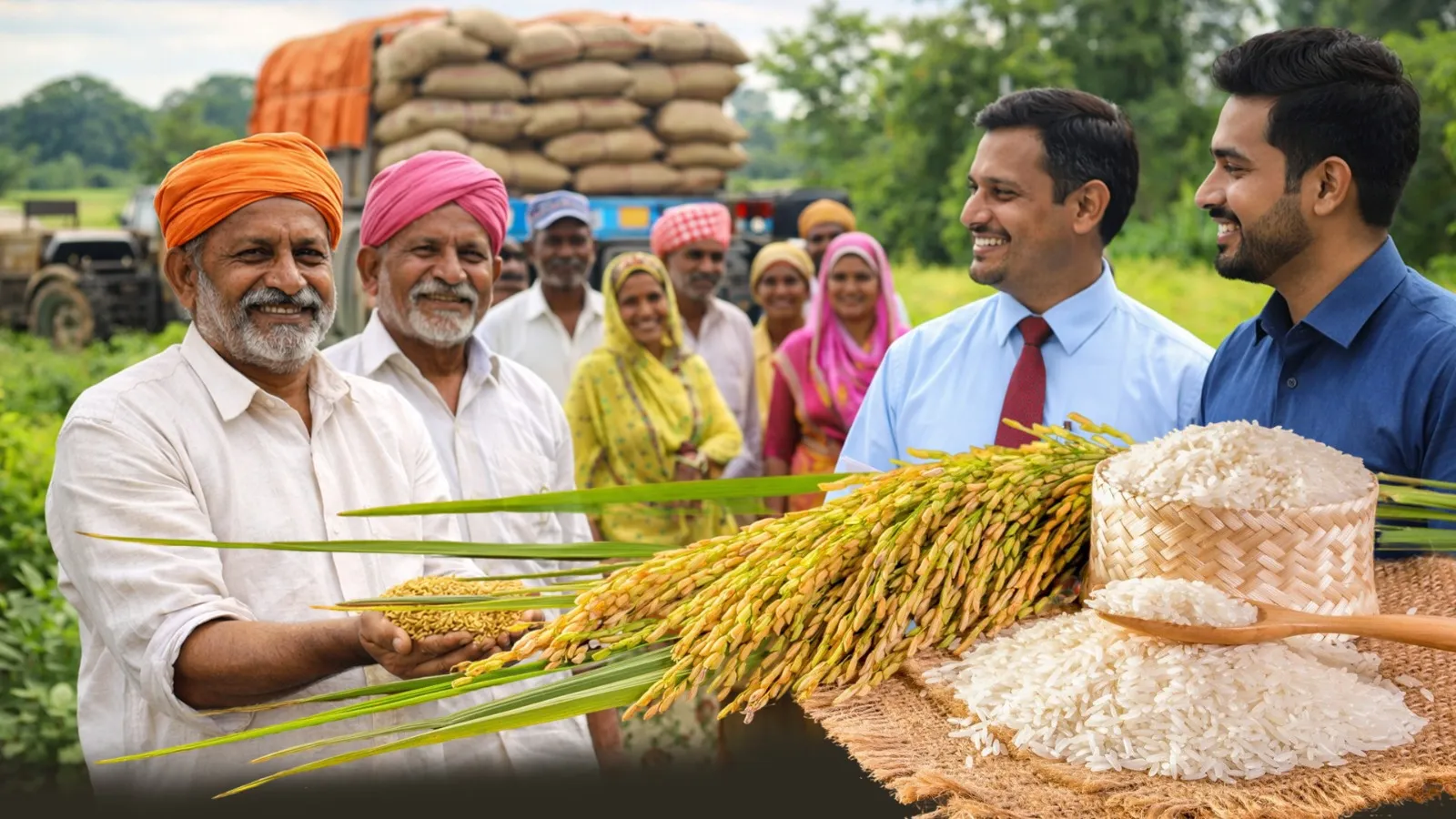 What does this mean for Indian farmers and exporters