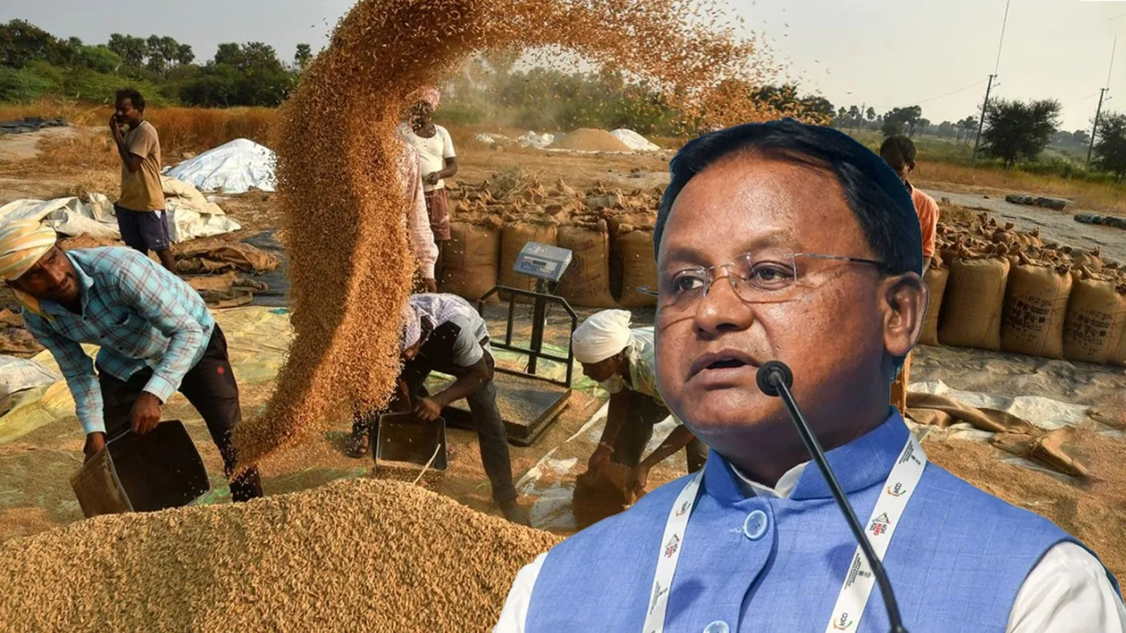 What were the demands of Rice Millers?