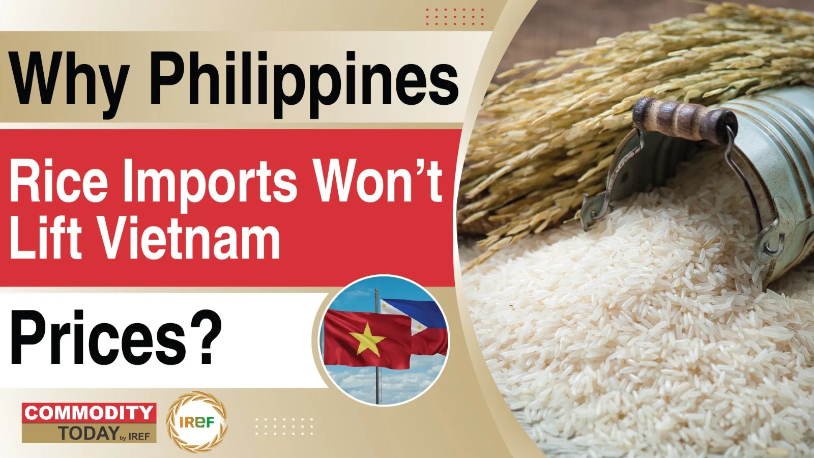 Why Philippines’ February Rice Imports Won’t Boost Vietnam Rice Prices