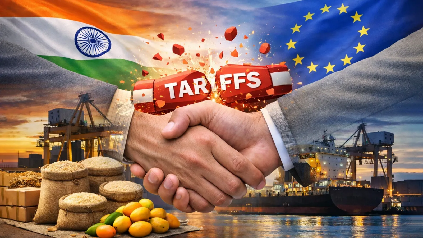 Will this trade deal benefit to India?