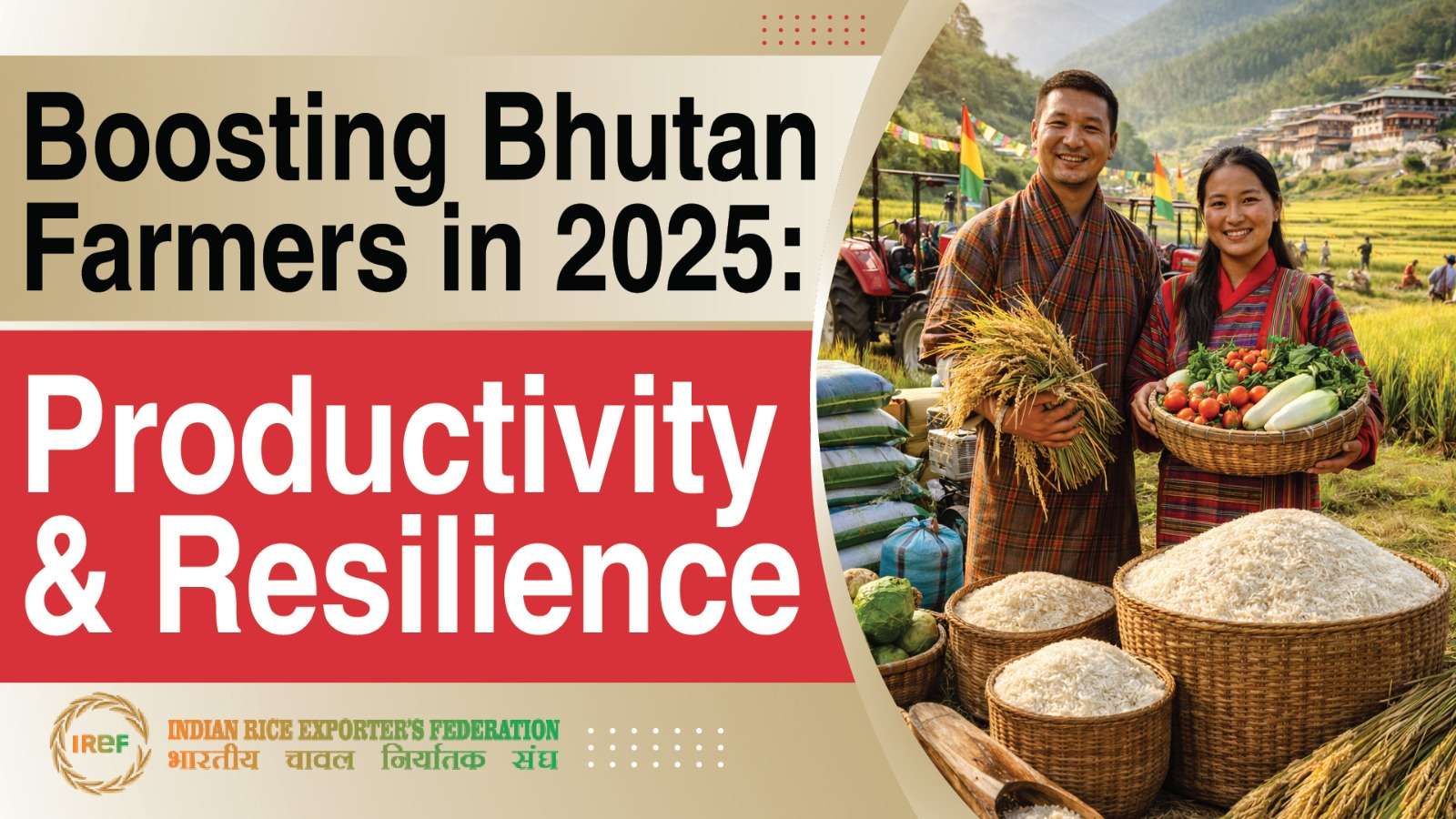 Bhutan Agriculture Reforms 2025: Ministry of Agriculture Boosts Productivity and Farmer Resilience