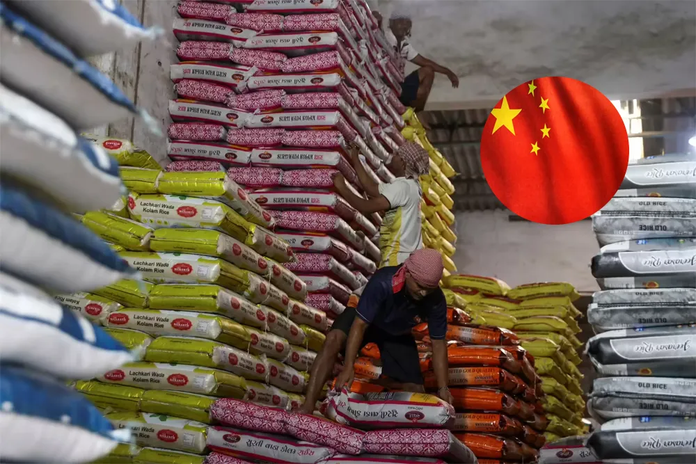 China Becomes A Key Driver For Asian Rice Markets Amid Competitive Pricing