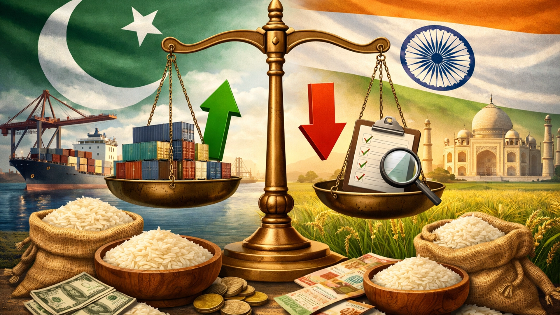 Competitive Pressure from India